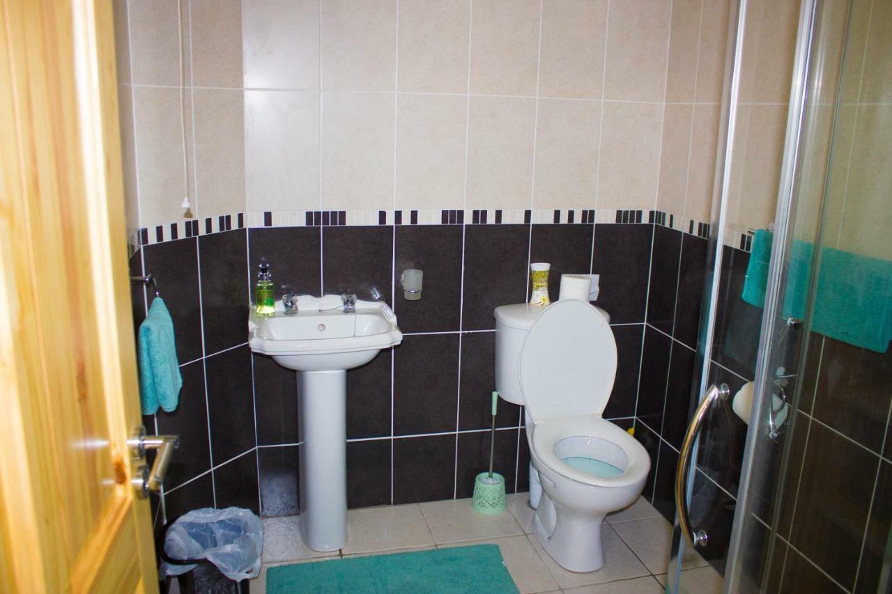 New Stunning Ocean Breeze Apartment Port na Blaiche エクステリア 写真
