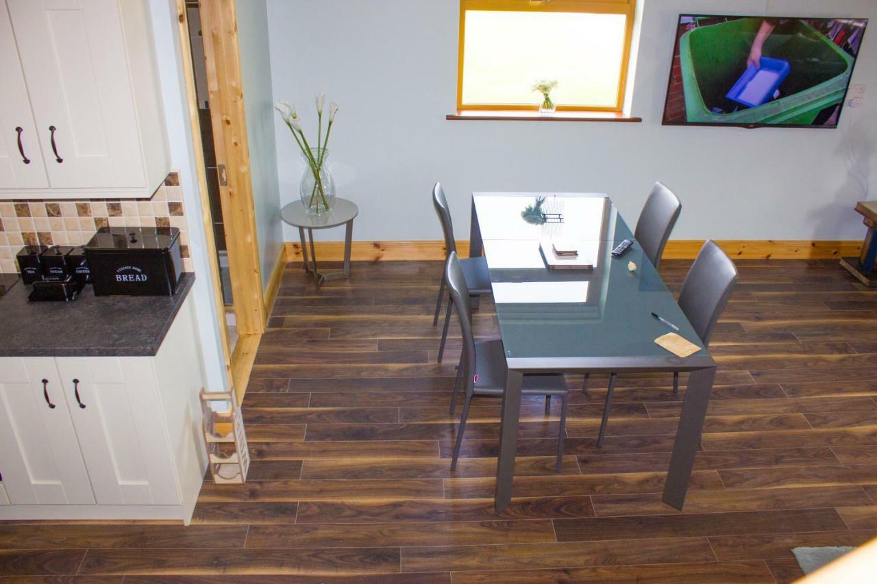New Stunning Ocean Breeze Apartment Port na Blaiche エクステリア 写真