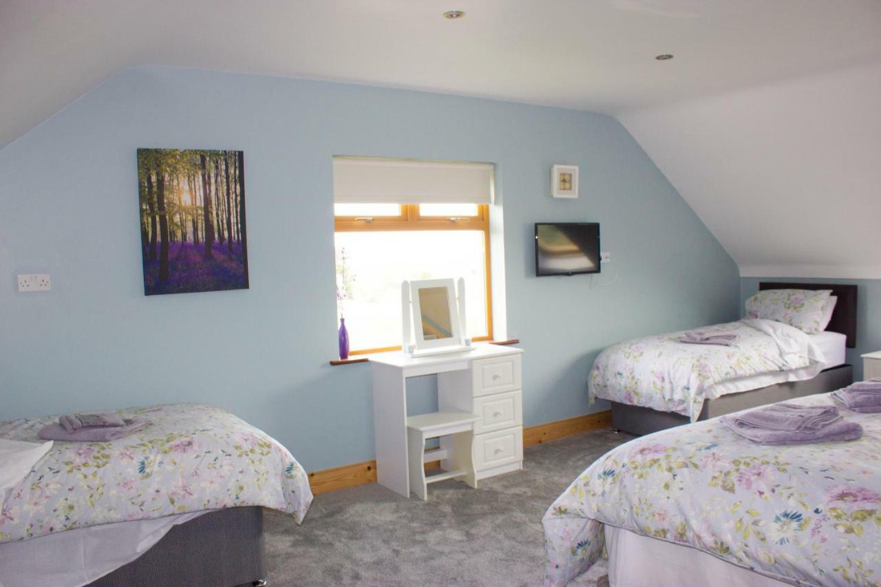 New Stunning Ocean Breeze Apartment Port na Blaiche エクステリア 写真