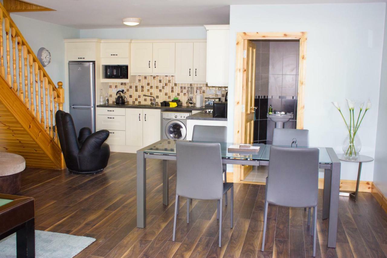 New Stunning Ocean Breeze Apartment Port na Blaiche エクステリア 写真