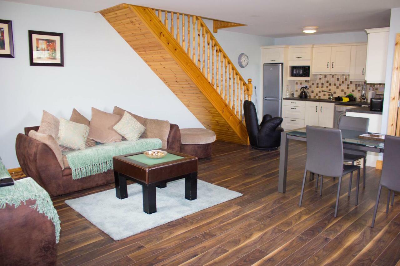 New Stunning Ocean Breeze Apartment Port na Blaiche エクステリア 写真